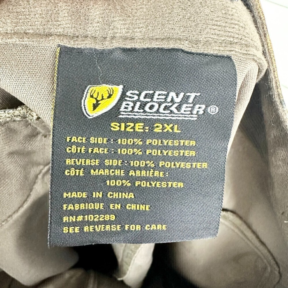 Scent Blocker Trinity System Layer Three Realtree… - image 8